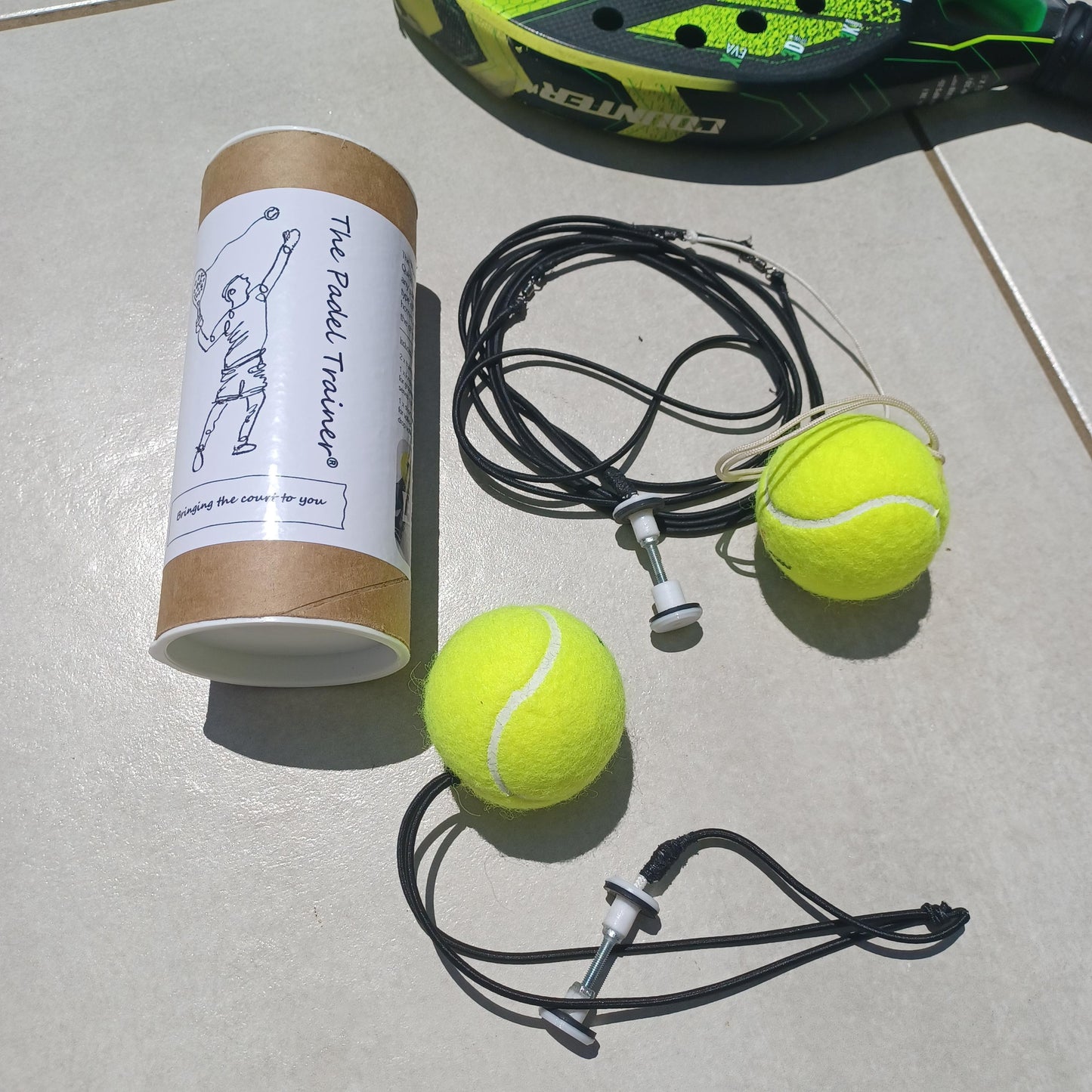 The Padel Trainer